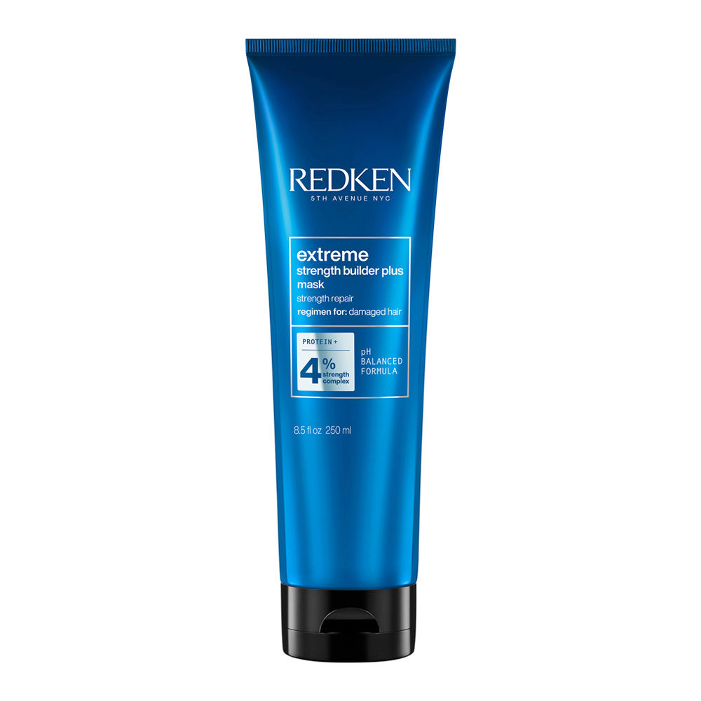 Redken Extreme Strength Plus Mask Capelli Danneggiati