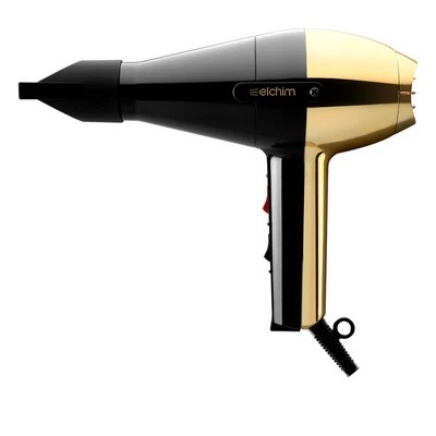 Elchim 2001 Black e Gold