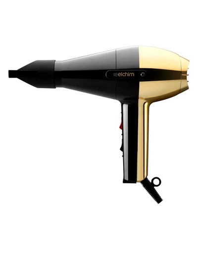 Elchim 2001 Black e Gold