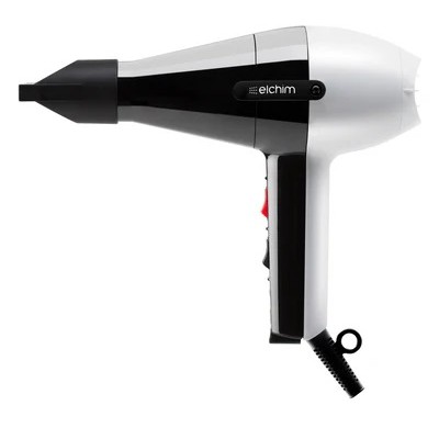 Elchim 2001 Black e Pearl
