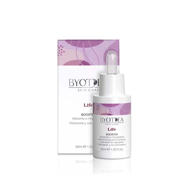 Byotea Booster Idratante e Rimpolpante