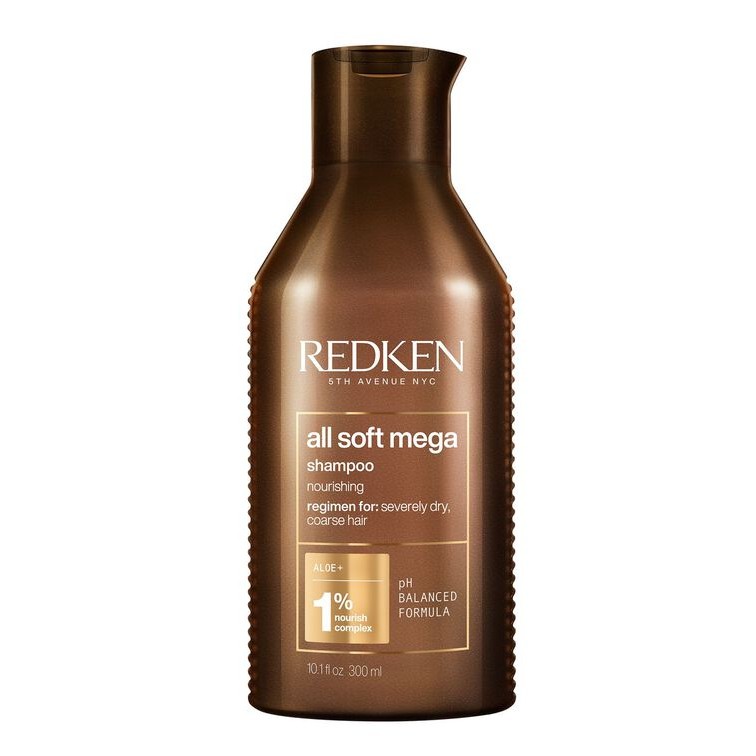 Redken All Soft Mega Shampoo Idratante