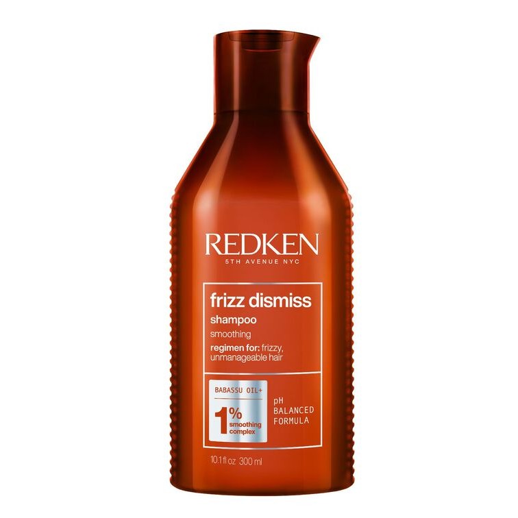 Redken Frizz Dismiss Shampoo Anticrespo