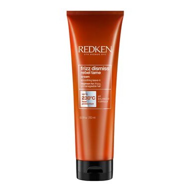 Redken Frizz Dismiss Rebel Tame Leave in Anticrespo