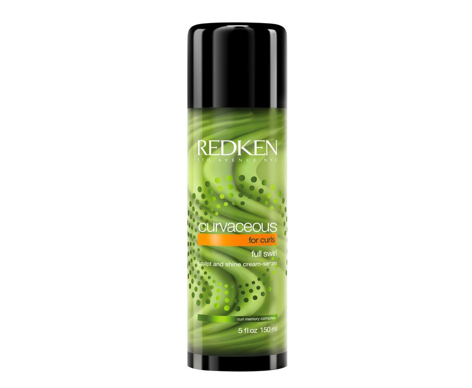 Redken Curvaceous Crema Siero per Capelli Ricci