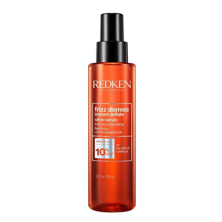 Redken Frizz Dismiss Instant Defilate Oil Serum Anticrespo