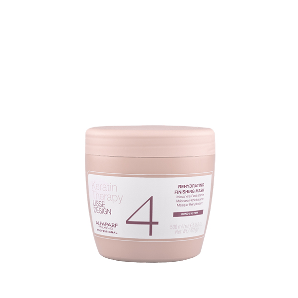 AlfaParf Milano Lisse Design Rehydrating Finishing Mask