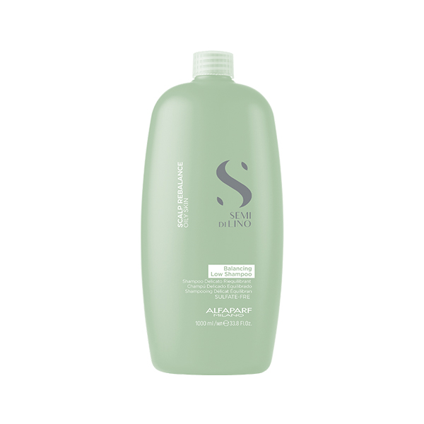 AlfaParf Milano Semi di Lino Balancing Low Shampoo