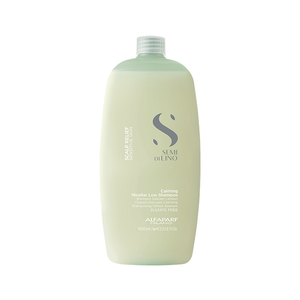 Alfaparf Milano Semi di Lino Calming Micellar Low Shampoo