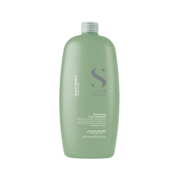 AlfaParf Milano Semi di Lino Energizing Low Shampoo