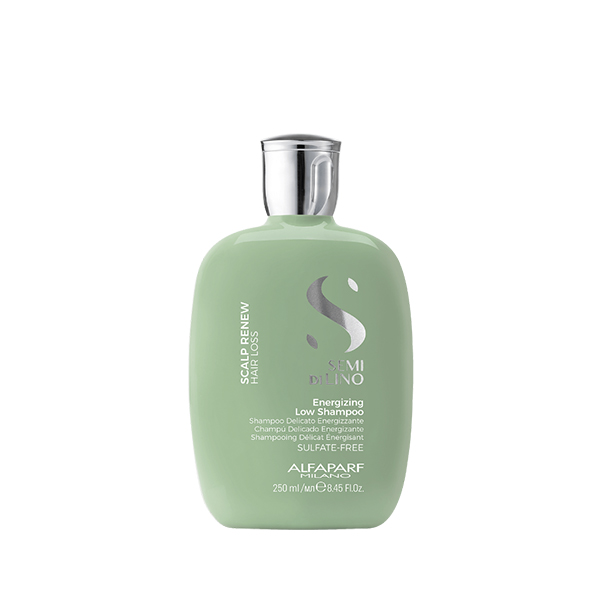 AlfaParf Milano Semi di Lino Energizing Low Shampoo