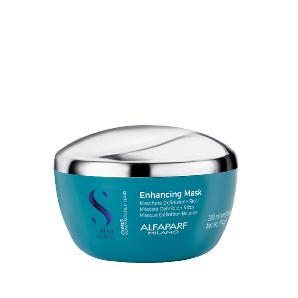 AlfaParf Milano Semi di Lino Enhancing Mask