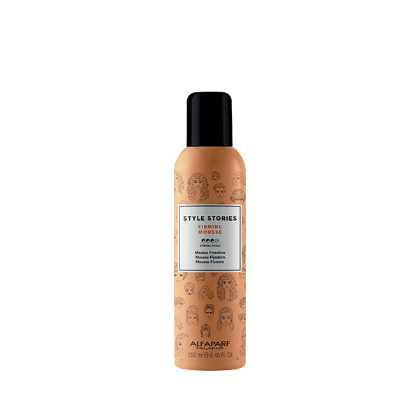 AlfaParf Milano Semi di Lino Firming Mousse