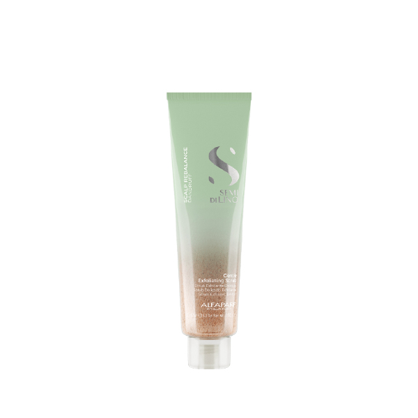 AlfaParf Milano Semi di Lino Gentle Exfoliating Scrub