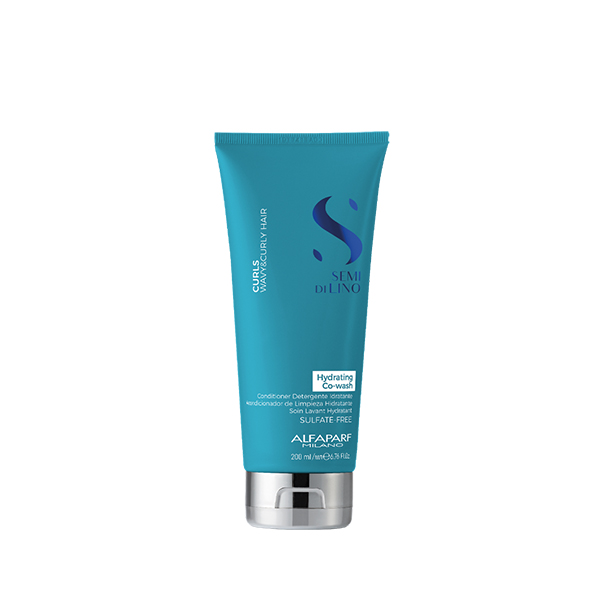 AlfaParf Milano Semi di Lino Hydrating Co-Wash