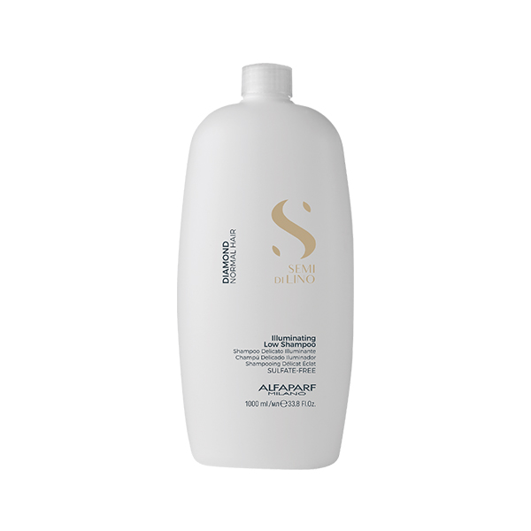 AlfaParf Milano Semi di Lino Illuminating Low Shampoo
