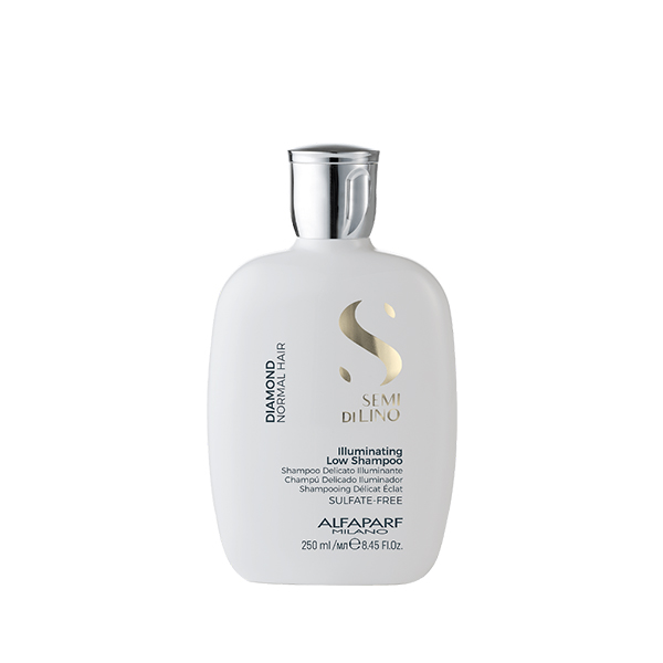AlfaParf Milano Semi di Lino Illuminating Low Shampoo