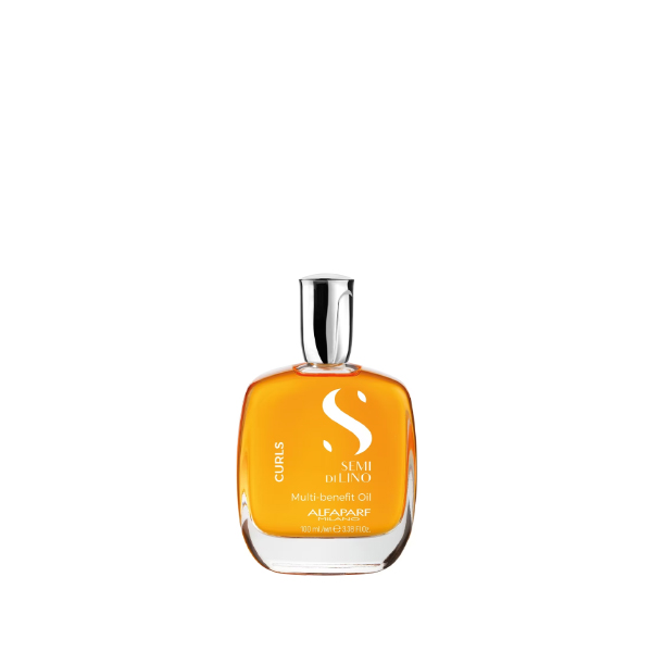 AlfaParf Milano Semi di Lino Multi-Benefit Oil
