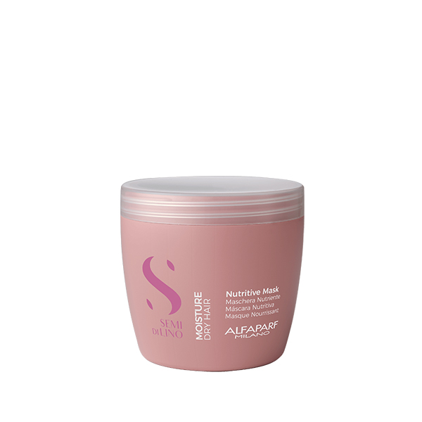 AlfaParf Milano Semi di Lino Nutritive Mask