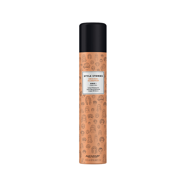 AlfaParf Milano Semi di Lino Original Hairspray