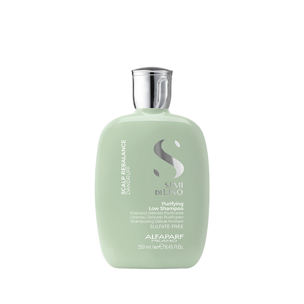 AlfaParf Milano Semi di Lino Purifying Low Shampoo