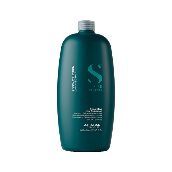 AlfaParf Milano Semi di Lino Reparative Low Shampoo