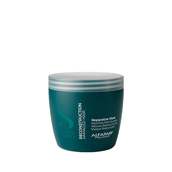 AlfaParf Milano Semi di Lino Reparative Mask