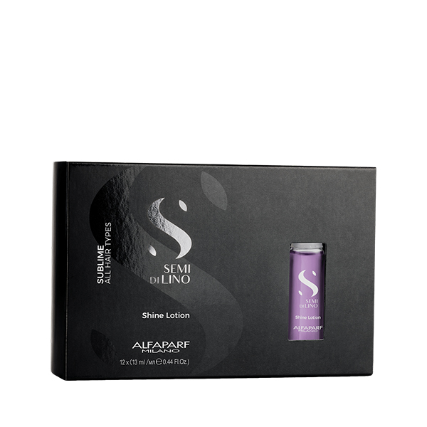 AlfaParf Milano Semi di Lino Shine Lotion