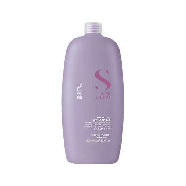 AlfaParf Milano Semi di Lino Smoothing Low Shampoo