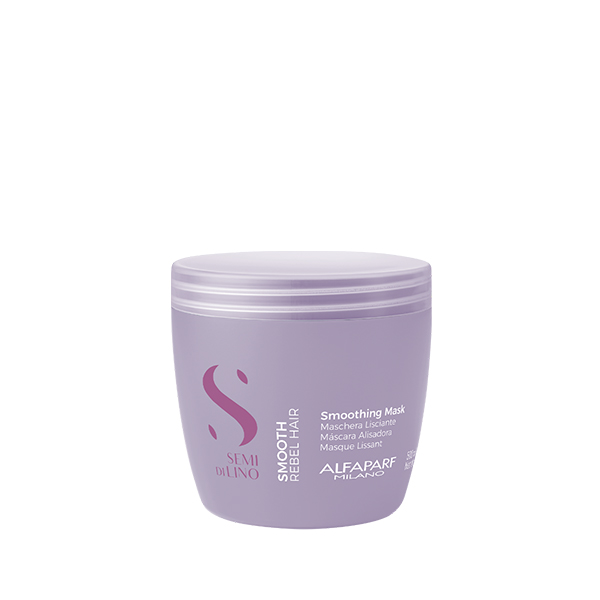 AlfaParf Milano Semi di Lino Smoothing Mask