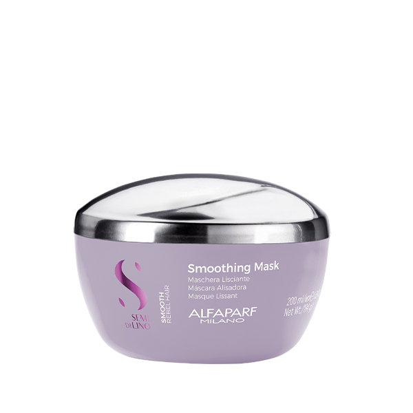 AlfaParf Milano Semi di Lino Smoothing Mask