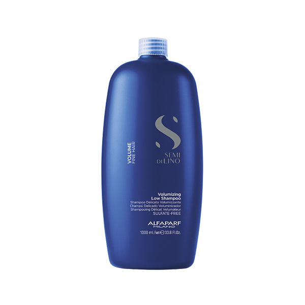 AlfaParf Milano Semi di Lino Volumizing Low Shampoo