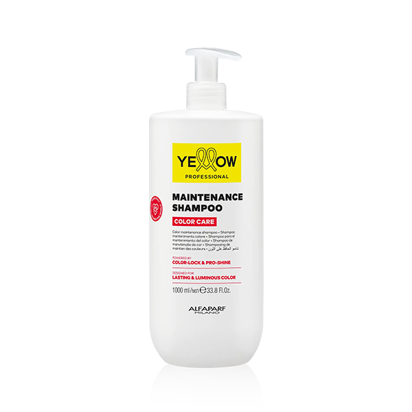 Alfaparf Yellow Color Care Shampoo Mantenimento Colore 1000 ml