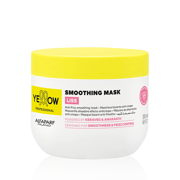 Alfaparf Yellow Liss Maschera Lisciante 300 ml