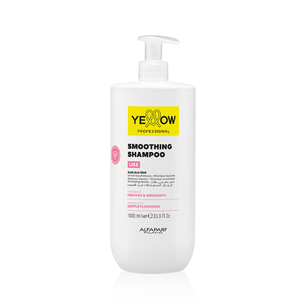 Alfaparf Yellow Liss Shampoo Lisciante 1000 ml