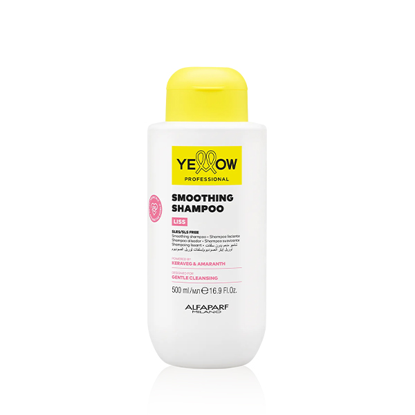 Alfaparf Yellow Liss Shampoo Lisciante 500 ml