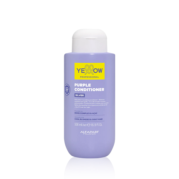 Alfaparf Yellow Silver Conditioner Antigiallo 500 ml