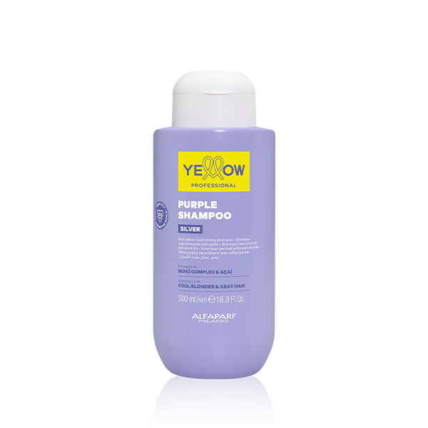 Alfaparf Yellow Silver Shampoo Antigiallo 500 ml