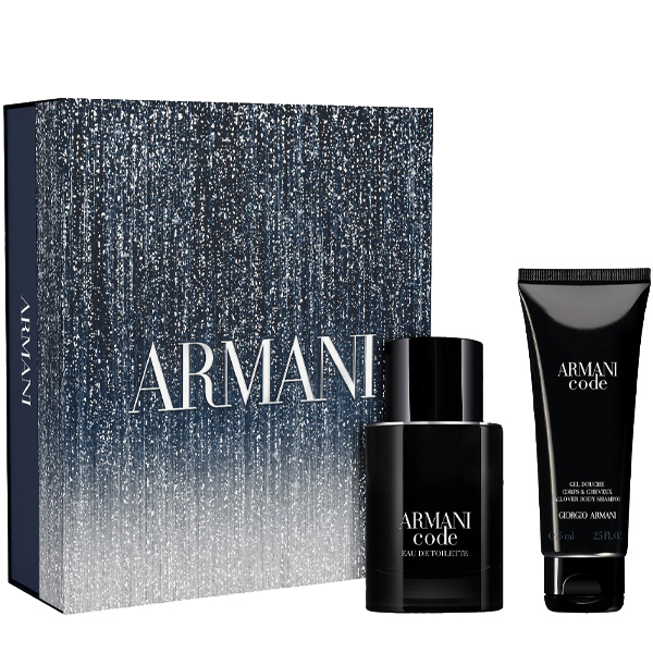 Armani Cofanetto Armani Code Eau de Toilette + Shampoo Doccia