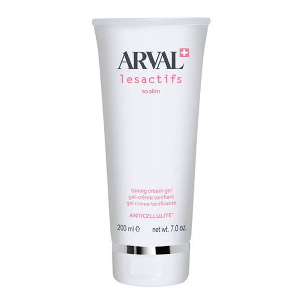 Arval Lesactifs Gel Crema Tonificante Anticellulite 200ml