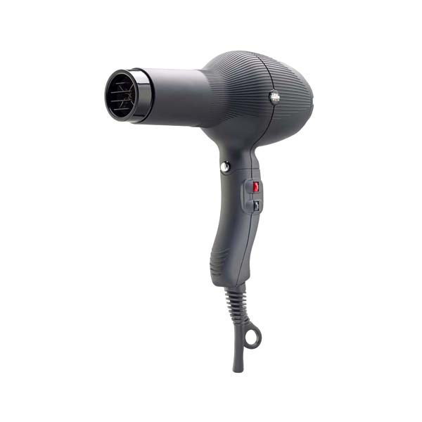 GammaPiù Barber Phon Nero Opaco