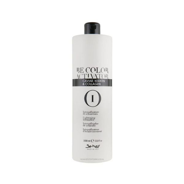 BE COLOR ATTIVATORE INTENSIFICATORE DI SCHIARITURA1000 ML