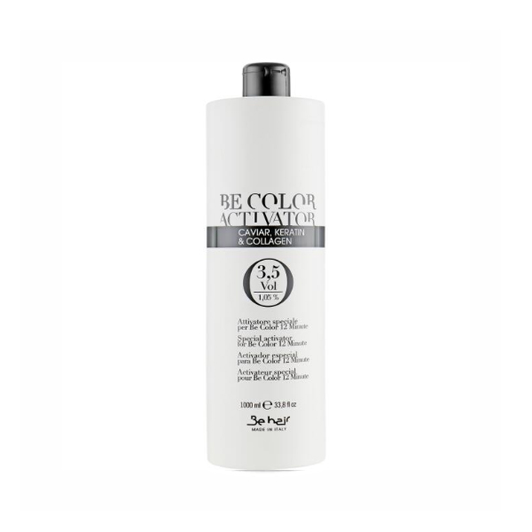 BE COLOR ATTIVATORE 3,5 VOL 1000 ML