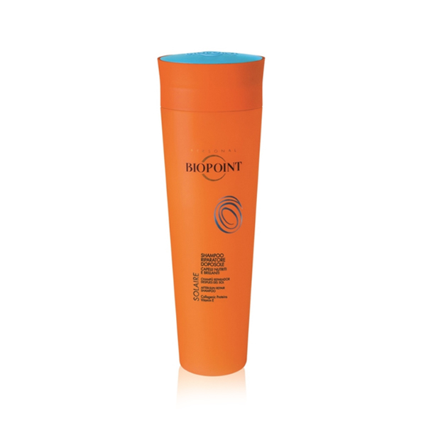 Biopoint Solaire Shampoo Riparatore Doposole 200 Ml