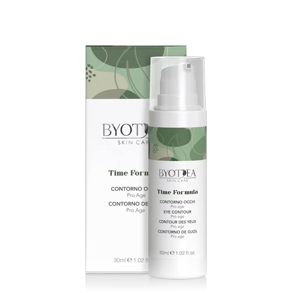 Byotea Emulsione Contorno occhi Acmella