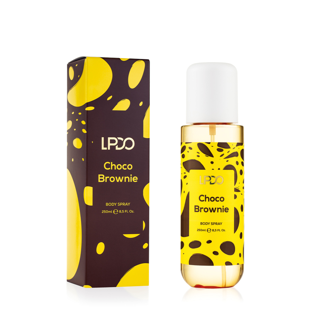 LPDO Body Spray Choco Brownie Ispirato a Montale Chocolate Greedy