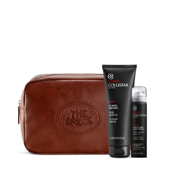 Collistar Gel Doccia Tonificante Kit