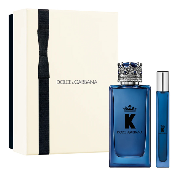 Dolce & Gabbana Cofanetto K Eau De Parfum + Travel Size