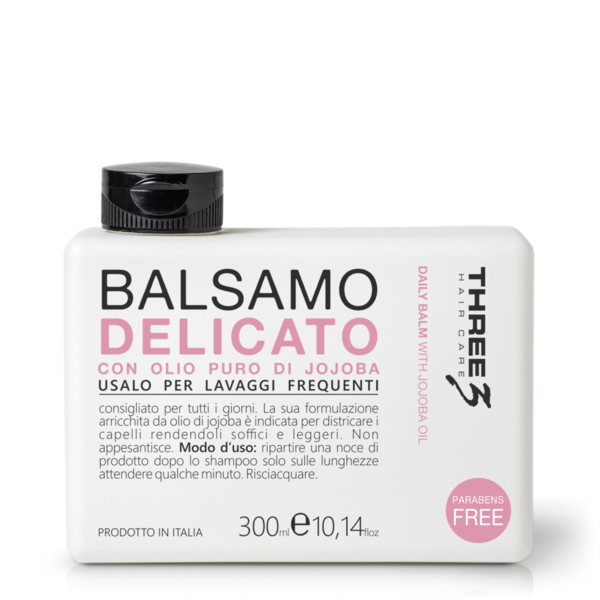 Faipa Three Balsamo Delicato 300 ml