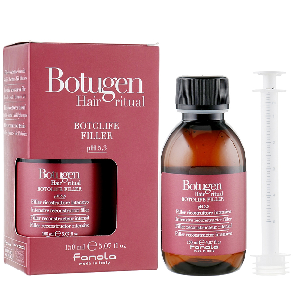 Fanola Botugen Botolife Ricostruttore Filler Intensivo 150 ml